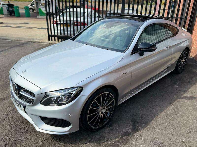 2017 MERCEDES-BENZ C CLASS 2017 MERCEDES-BENZ C CLASS