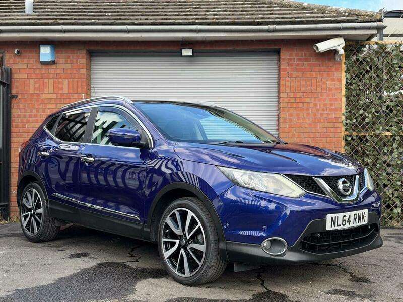 2014 NISSAN QASHQAI 2014 NISSAN QASHQAI