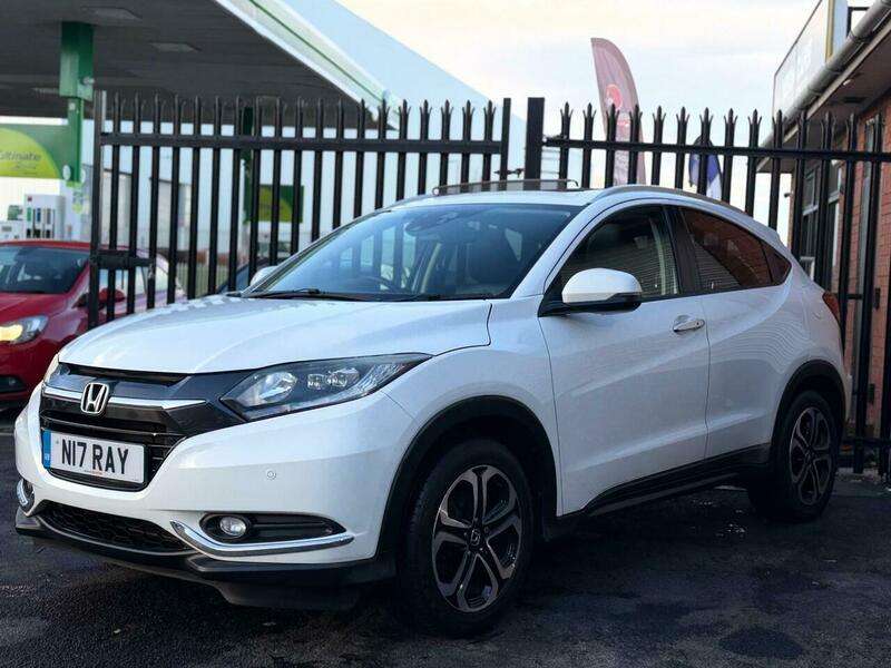 2016 HONDA HR-V 2016 HONDA HR-V