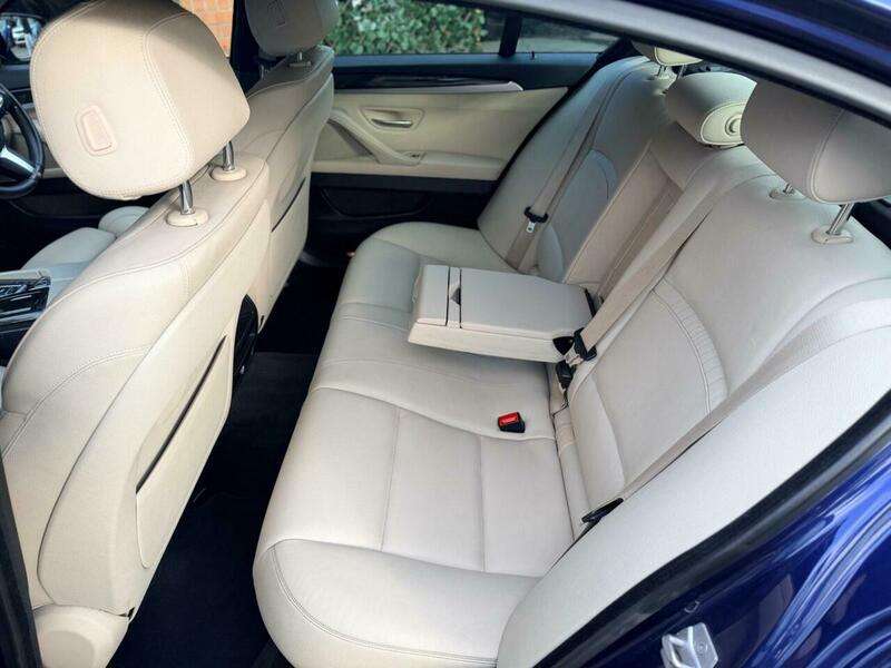 2016 BMW 5 SERIES 2016 BMW 5 SERIES