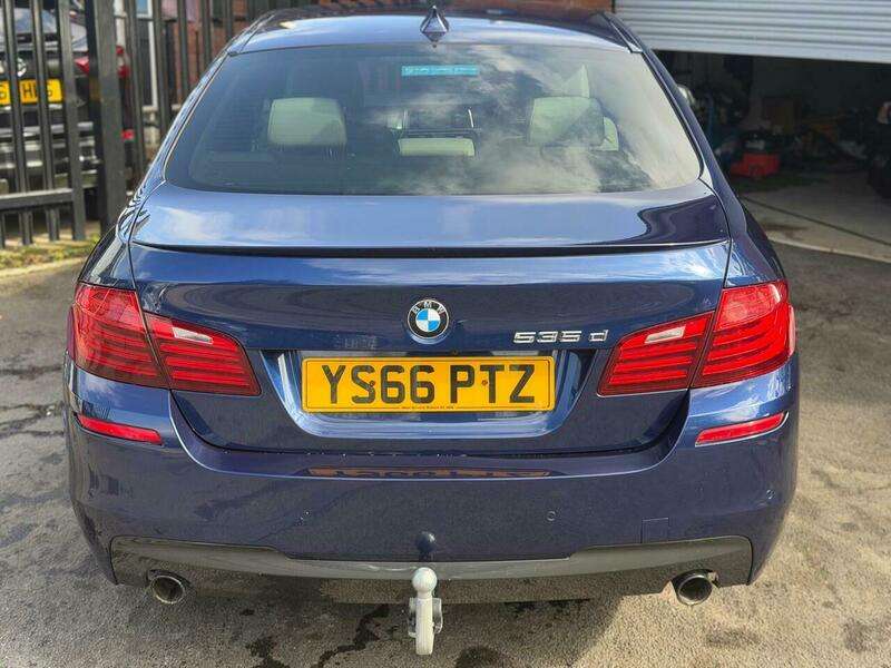 2016 BMW 5 SERIES 2016 BMW 5 SERIES