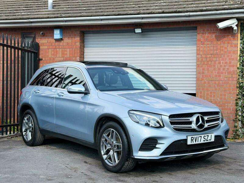 A 2017 MERCEDES-BENZ C CLASS 2.1 GLC220d AMG Line (Premium Plus) G-Tronic 4MATIC Euro 6 (s/s) 5dr A 2017 MERCEDES-BENZ C CLASS 2.1 GLC220d AMG Line (Premium Plus) G-Tronic 4MATIC Euro 6 (s/s) 5dr