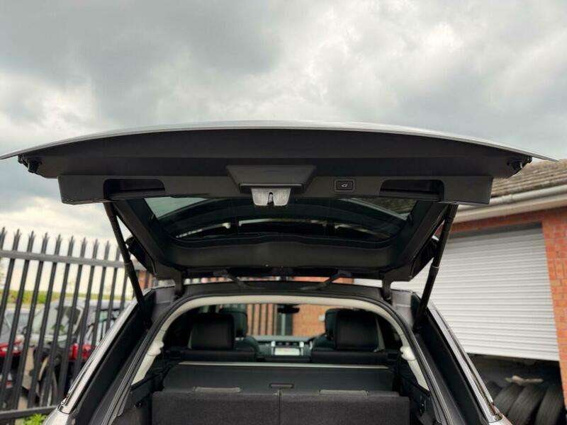2019 LAND ROVER RANGE ROVER SPORT 2019 LAND ROVER RANGE ROVER SPORT