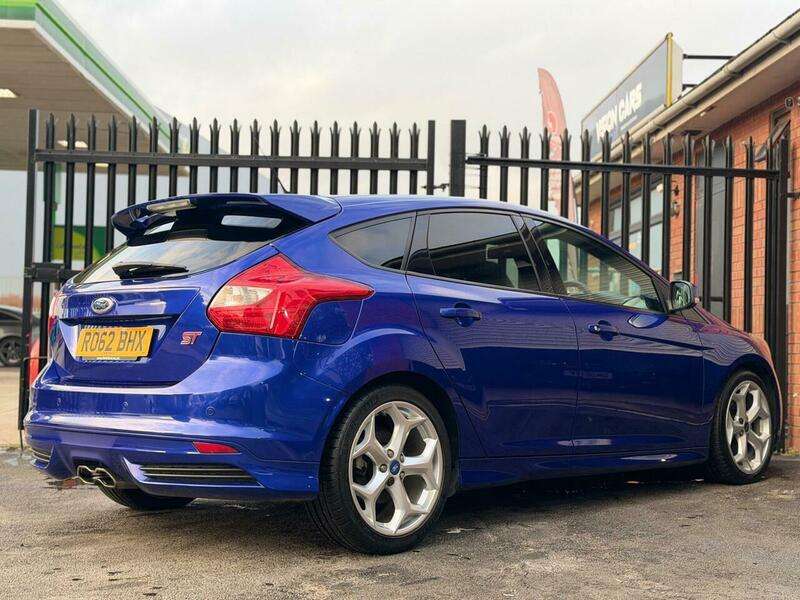 2012 FORD FOCUS 2012 FORD FOCUS