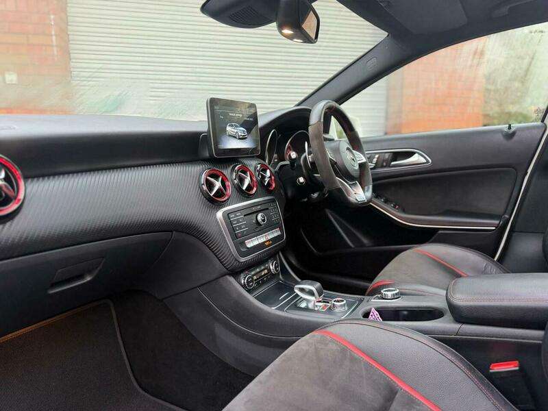 2017 MERCEDES-BENZ A CLASS 2017 MERCEDES-BENZ A CLASS