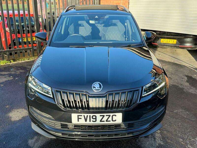 2019 SKODA KAROQ 2019 SKODA KAROQ