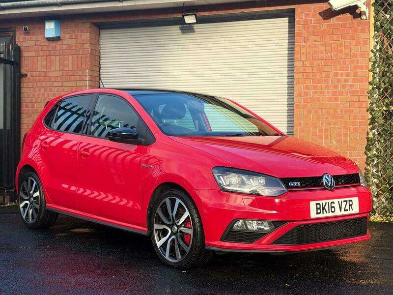 Check out this Volkswagen Polo 2016 Petrol Automatic