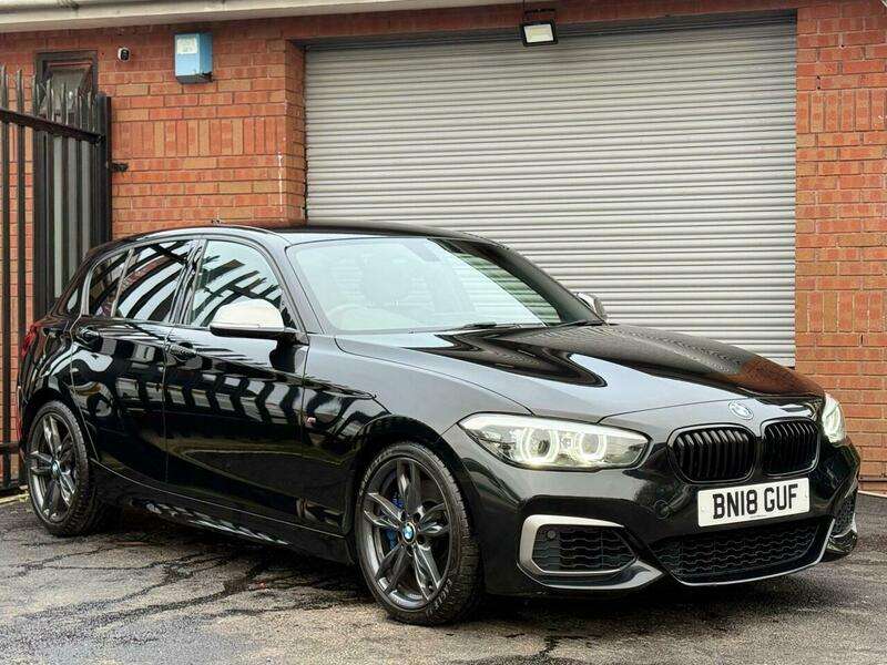 2018 BMW 1 SERIES 2018 BMW 1 SERIES