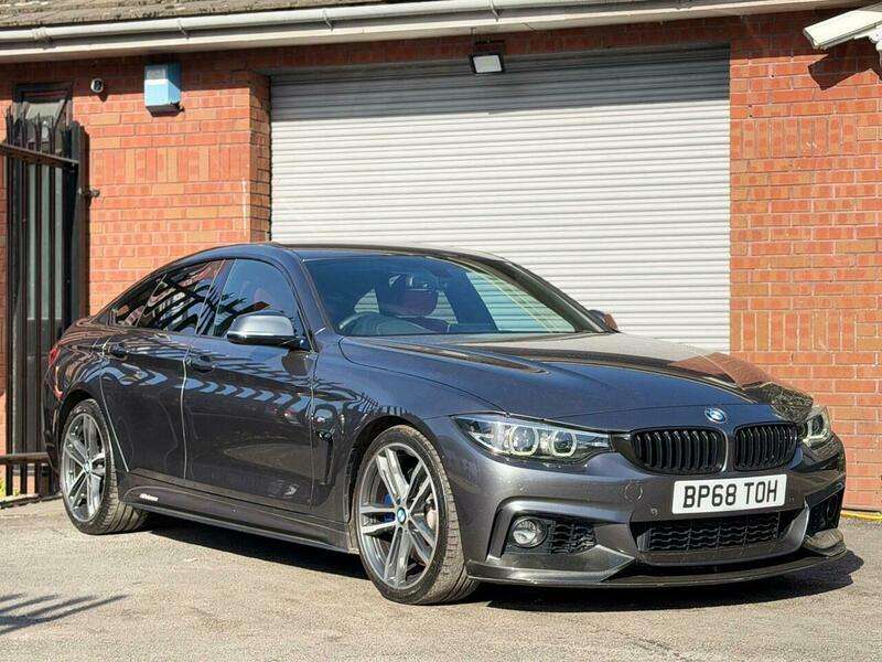 2018 BMW 4 SERIES 2018 BMW 4 SERIES