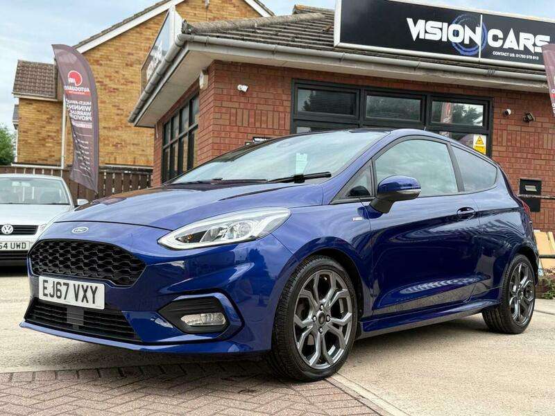 2017 FORD FIESTA 2017 FORD FIESTA