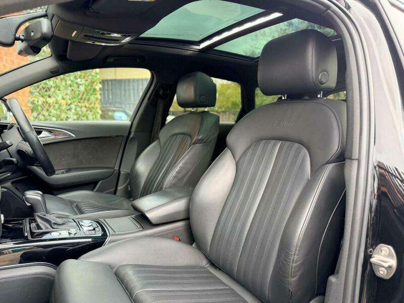 2016 AUDI A6 AVANT 2016 AUDI A6 AVANT