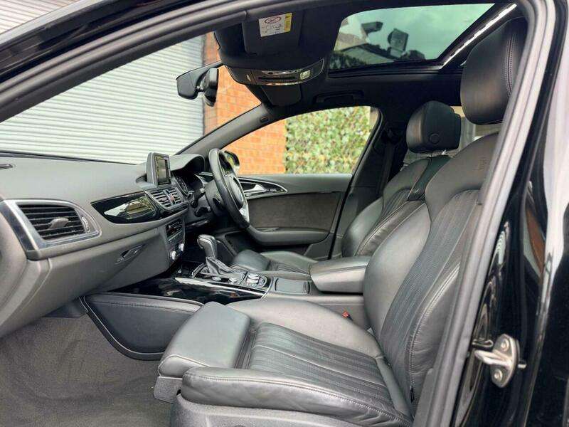 2016 AUDI A6 AVANT 2016 AUDI A6 AVANT