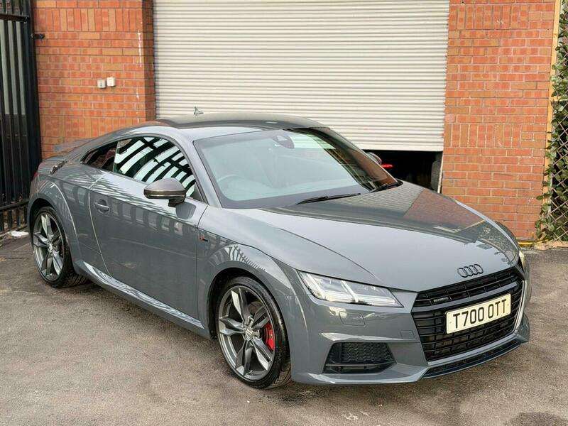 A 2015 AUDI TT 2.0 TFSI S line S Tronic quattro Euro 6 (s/s) 3dr A 2015 AUDI TT 2.0 TFSI S line S Tronic quattro Euro 6 (s/s) 3dr