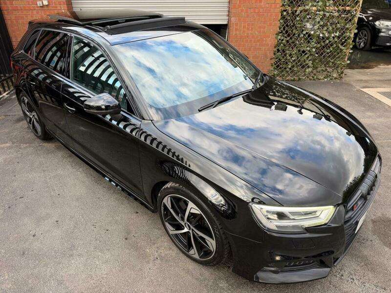 2019 AUDI S3 2019 AUDI S3