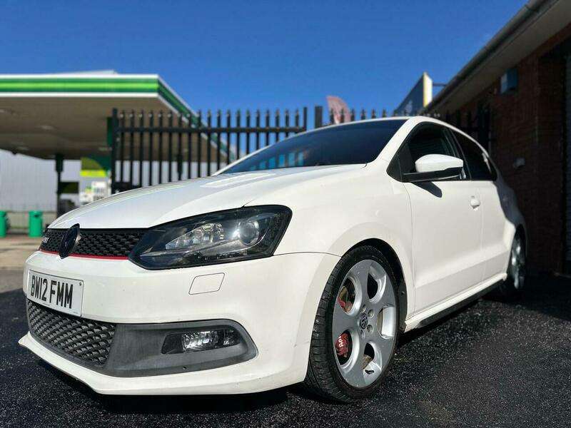 2012 VOLKSWAGEN POLO 2012 VOLKSWAGEN POLO