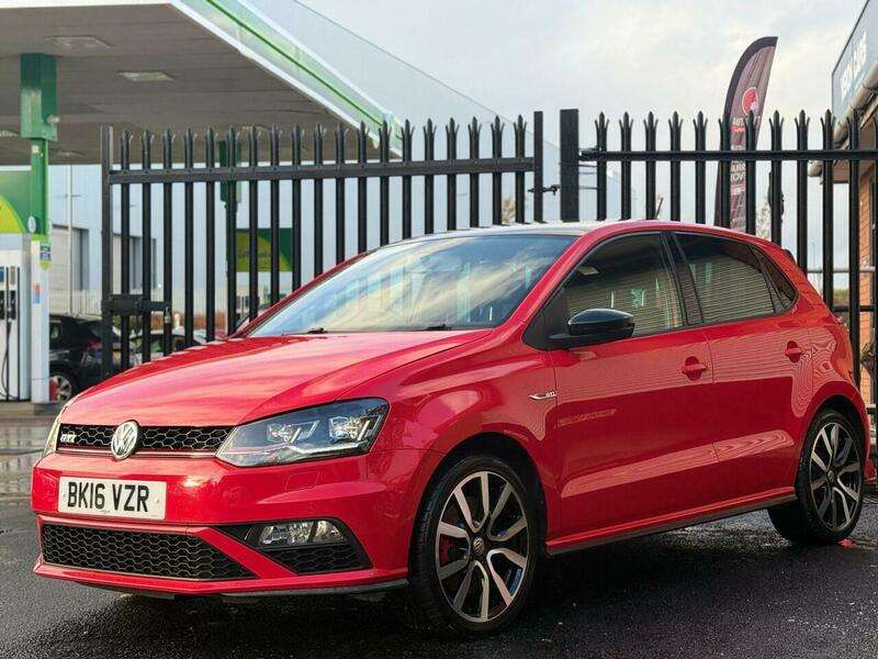 2016 VOLKSWAGEN POLO 2016 VOLKSWAGEN POLO