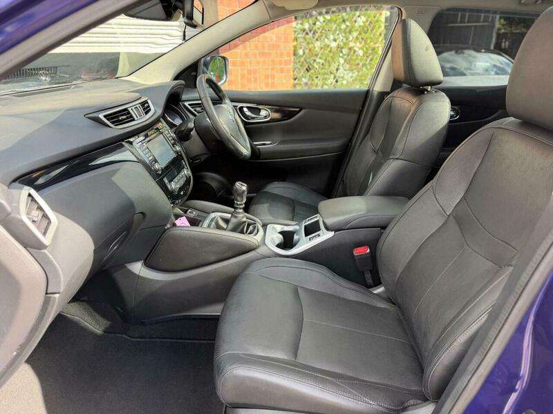 2014 NISSAN QASHQAI 2014 NISSAN QASHQAI