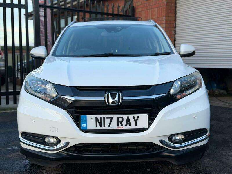 2016 HONDA HR-V 2016 HONDA HR-V