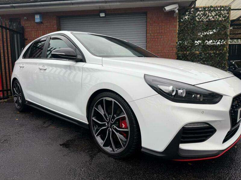 2019 HYUNDAI I30 2019 HYUNDAI I30