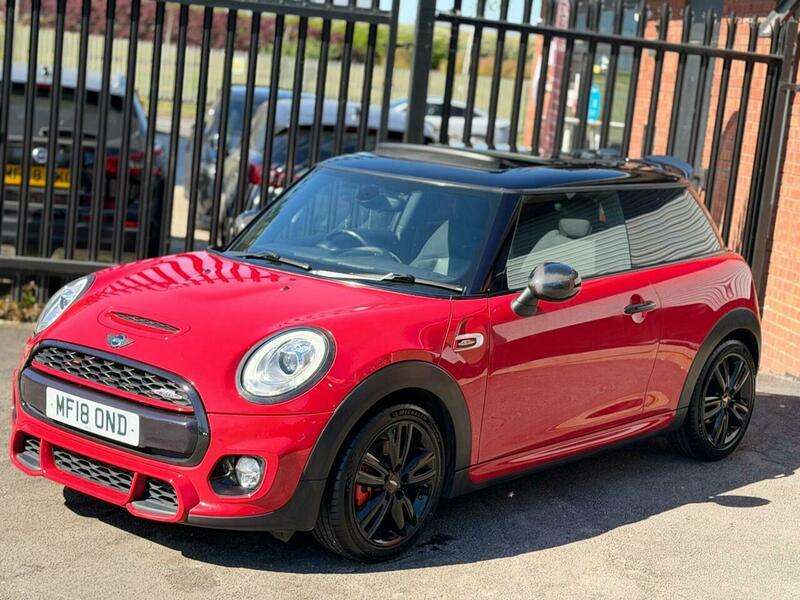 2018 MINI HATCH 2018 MINI HATCH