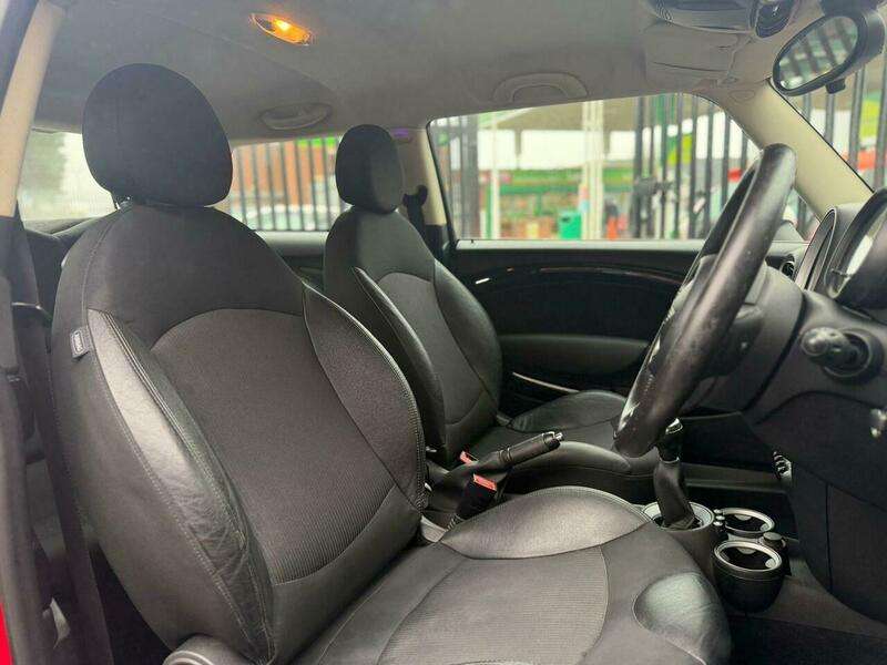 2011 MINI HATCH 2011 MINI HATCH
