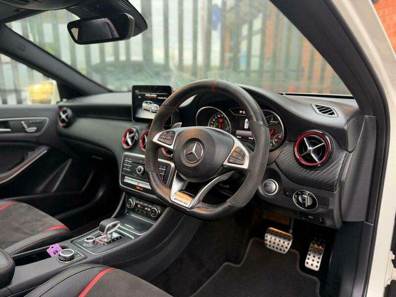 2017 MERCEDES-BENZ A CLASS 2017 MERCEDES-BENZ A CLASS