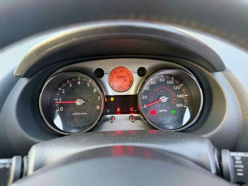 2007 NISSAN QASHQAI 2007 NISSAN QASHQAI