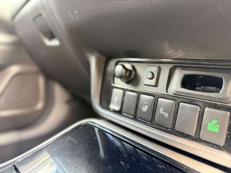 2020 MITSUBISHI OUTLANDER 2020 MITSUBISHI OUTLANDER