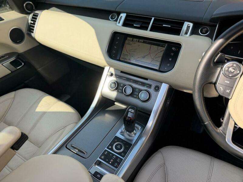 2016 LAND ROVER RANGE ROVER SPORT 2016 LAND ROVER RANGE ROVER SPORT