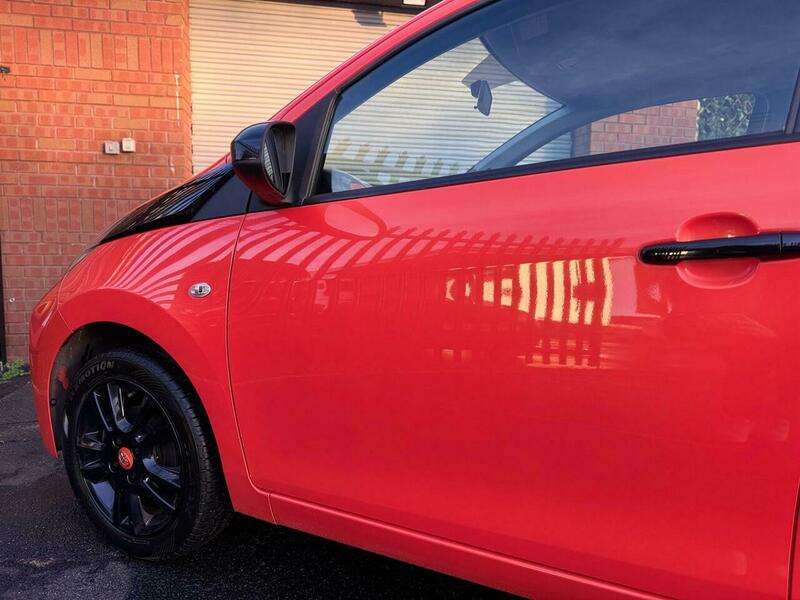 2015 TOYOTA AYGO 2015 TOYOTA AYGO