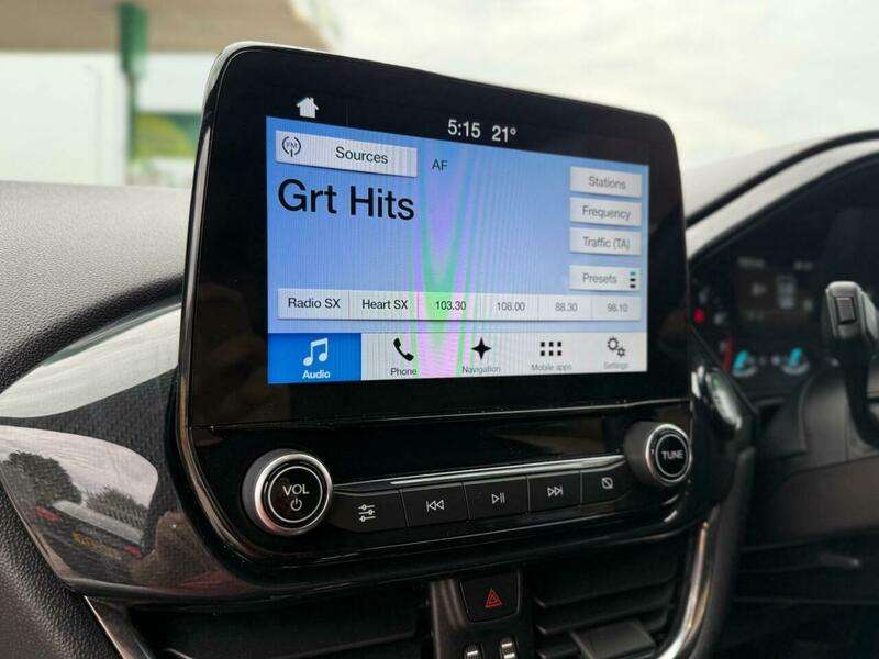 2017 FORD FIESTA 2017 FORD FIESTA