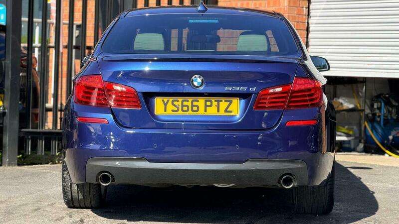 2016 BMW 5 SERIES 2016 BMW 5 SERIES