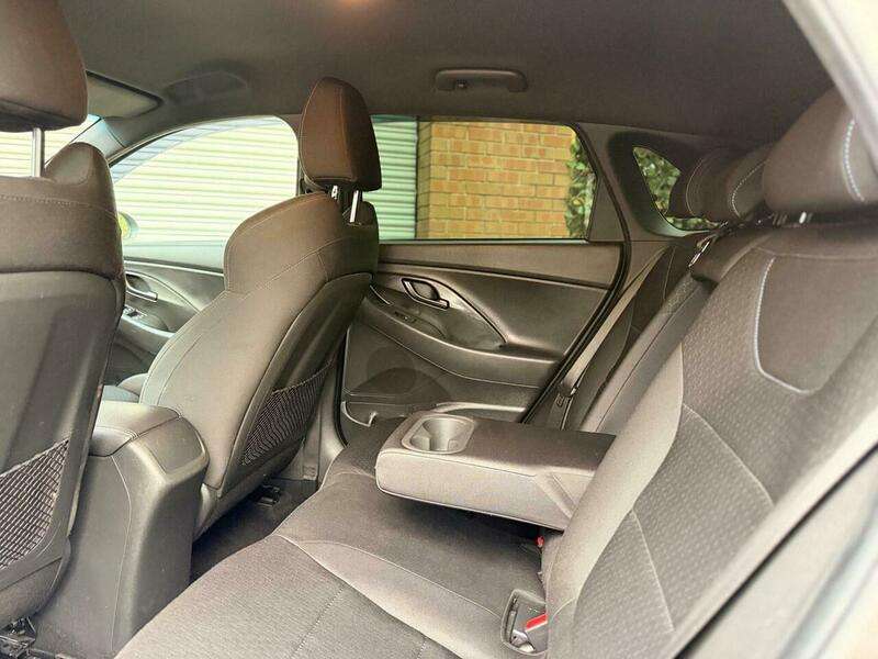 2019 HYUNDAI I30 2019 HYUNDAI I30