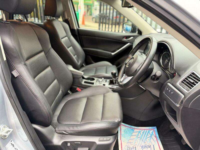 2015 MAZDA CX-5 2015 MAZDA CX-5