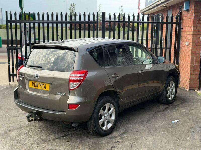 2011 TOYOTA RAV4 2011 TOYOTA RAV4