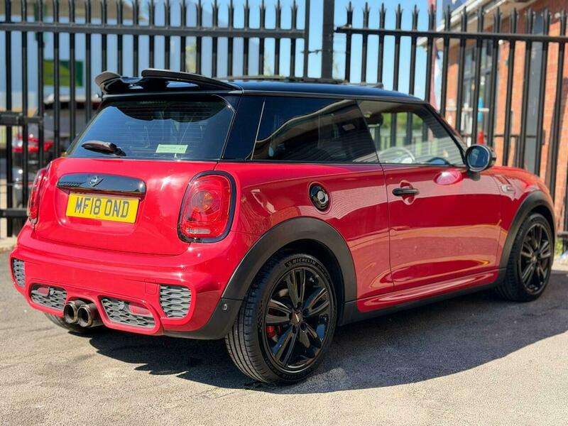 2018 MINI HATCH 2018 MINI HATCH