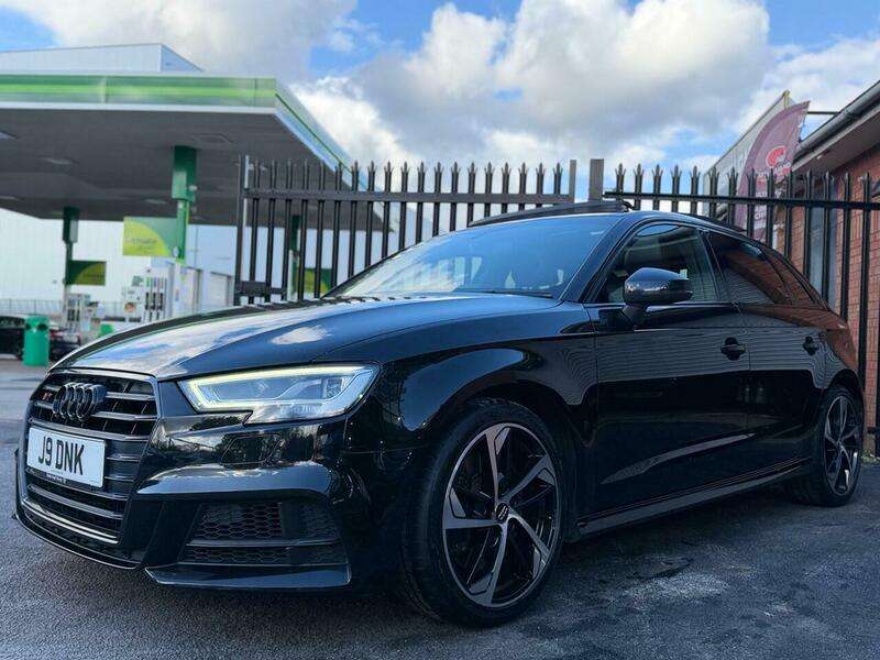 2019 AUDI S3 2019 AUDI S3