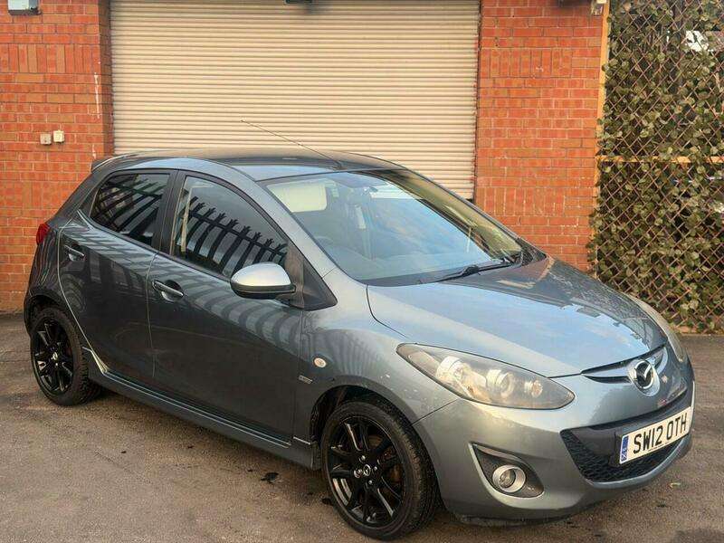 A 2012 MAZDA MAZDA2 1.3 Venture Euro 5 5dr A 2012 MAZDA MAZDA2 1.3 Venture Euro 5 5dr
