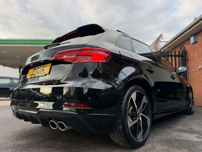 2019 AUDI S3 2019 AUDI S3
