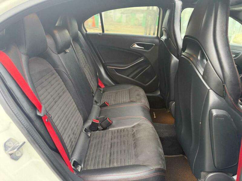 2017 MERCEDES-BENZ A CLASS 2017 MERCEDES-BENZ A CLASS