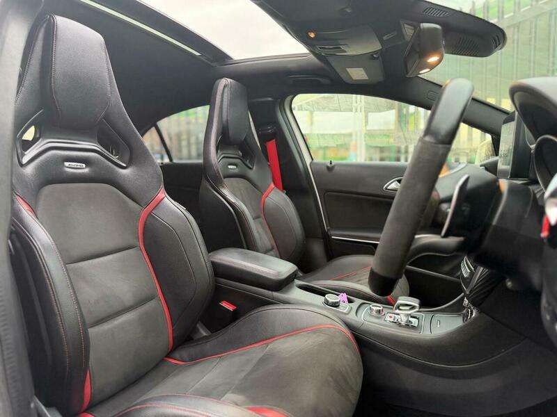 2017 MERCEDES-BENZ A CLASS 2017 MERCEDES-BENZ A CLASS