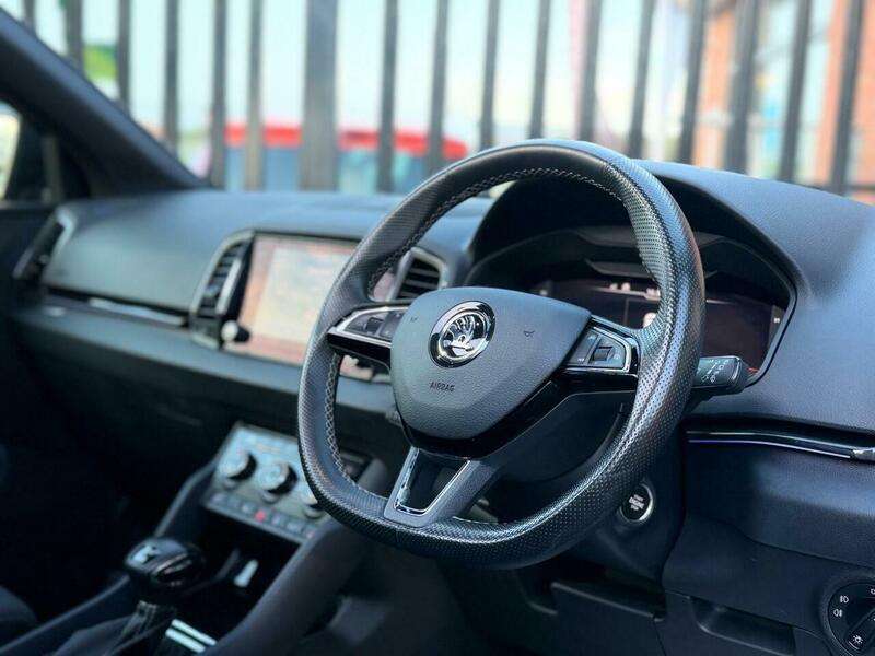 2019 SKODA KAROQ 2019 SKODA KAROQ