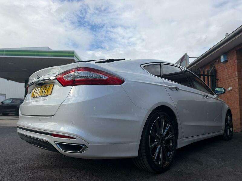 2017 FORD MONDEO 2017 FORD MONDEO