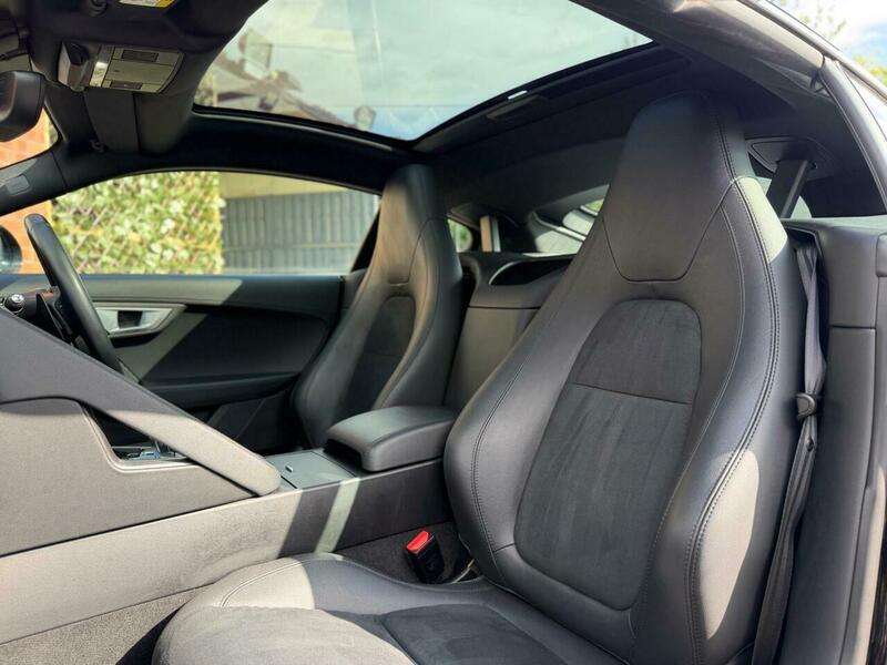 2015 JAGUAR F-TYPE 2015 JAGUAR F-TYPE