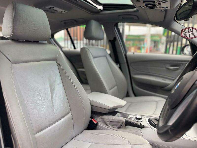 2007 BMW 1 SERIES 2007 BMW 1 SERIES