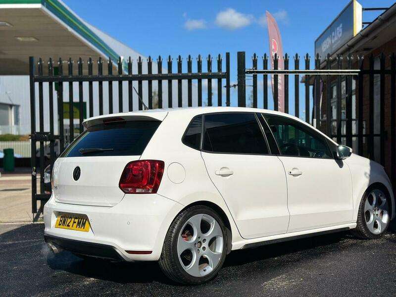 2012 VOLKSWAGEN POLO 2012 VOLKSWAGEN POLO