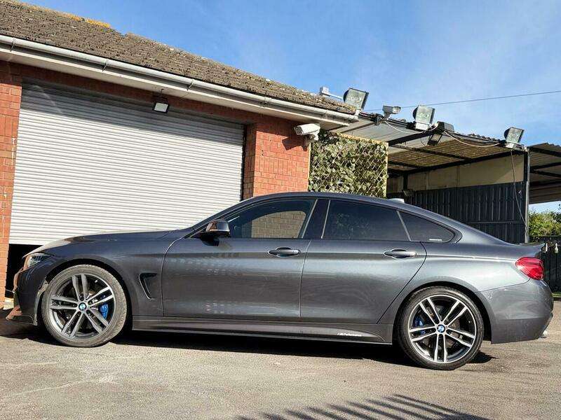 2018 BMW 4 SERIES 2018 BMW 4 SERIES