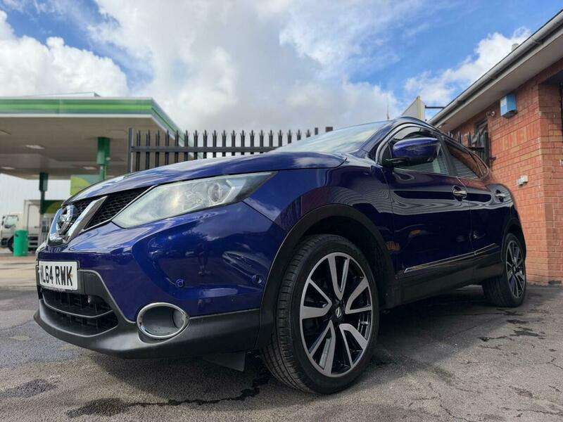 2014 NISSAN QASHQAI 2014 NISSAN QASHQAI