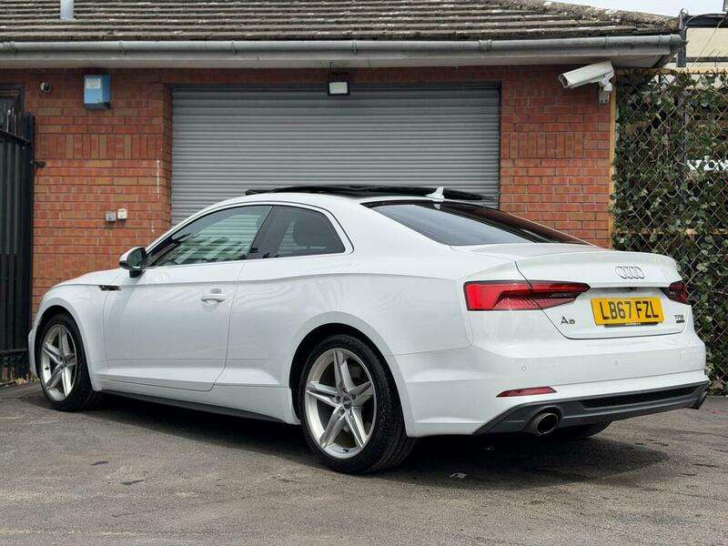 2017 AUDI A5 2017 AUDI A5