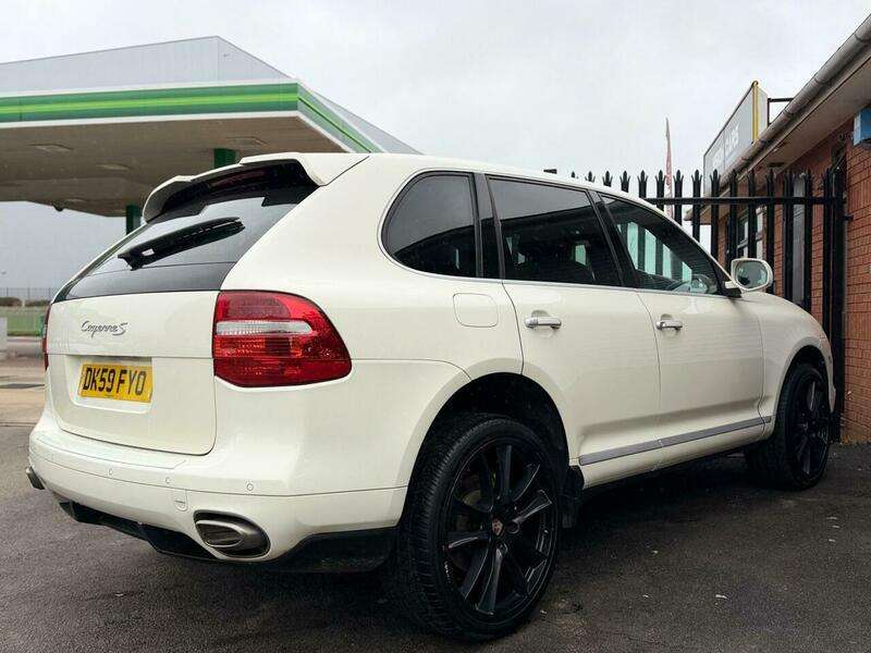 2009 PORSCHE CAYENNE 2009 PORSCHE CAYENNE